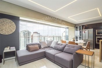 apartment em Rua Marcos Lopes, Vila Nova Conceição - São Paulo - SP