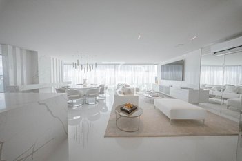 apartment em Avenida Rebouças, Cerqueira César - São Paulo - SP