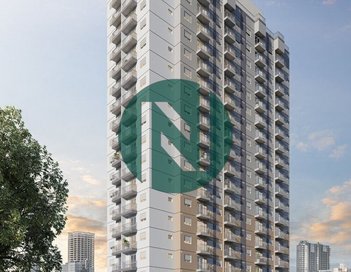 apartment em Rua Cipião, Vila Romana - São Paulo - SP