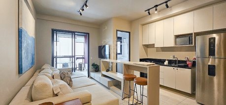 apartment em Rua Cristiano Viana, Cerqueira César - São Paulo - SP