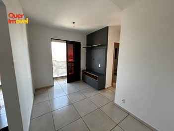 apartment em Rua Padre Jorge Luiz Moura de Oliveira, Quintas de São José - Ribeirão Preto - SP