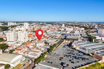 apartment em Praça Comendador Nicolau Scarpa, Centro - Sorocaba - SP
