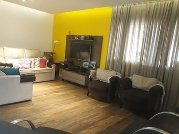 house em Rua Alexandre Gutierrez, Jardim Independência - São Paulo - SP