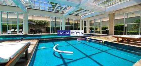 apartment em Rua Antônio de Macedo Soares, Campo Belo - São Paulo - SP