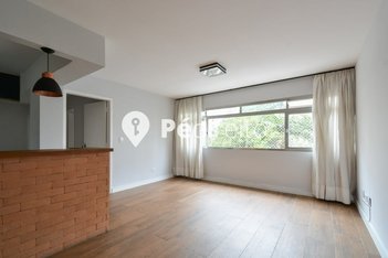 apartment em Avenida Jacutinga, Indianópolis - São Paulo - SP