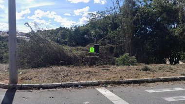 land_lot em Rua Dois, Lagoa Santa - Lagoa Santa - MG