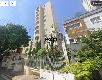 apartment em Rua Antônio Bastos, Vila Bastos - Santo André - SP