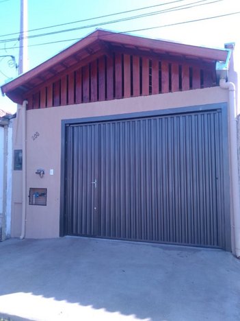 house em Rua Doutor Jorge Augusto da Silveira, Morumbi - Piracicaba - SP