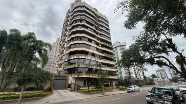 apartment em Rua Doutor Plácido Olímpio de Oliveira, Anita Garibaldi - Joinville - SC