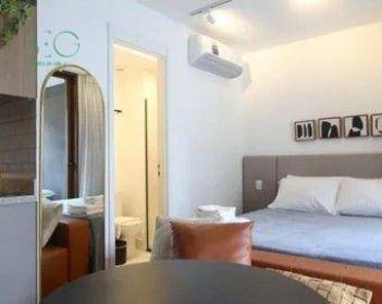 apartment em Rua Afonso Braz, Vila Nova Conceição - São Paulo - SP