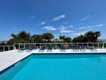 apartment em Rodovia Tertuliano Brito Xavier, Jurerê - Florianópolis - SC