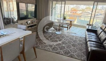 apartment em Rua Padre Raposo, Mooca - São Paulo - SP