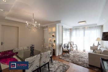 apartment em Indiana, Brooklin Paulista - São Paulo - SP