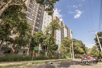 apartment em Joaquim Cruz, Santo Antônio - Porto Alegre - RS