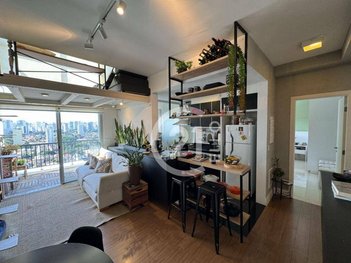apartment em Rua Pensilvânia, Cidade Monções - São Paulo - SP