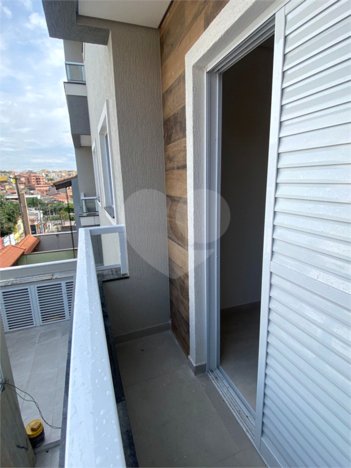apartment em Rua Alemanha, Parque das Nações - Santo André - SP