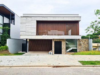 house em Rua Cabriúva, Condomínio Residencial Alphaville II - São José dos Campos - SP