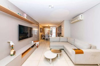 apartment em Rua Esmeralda, Prado - Belo Horizonte - MG