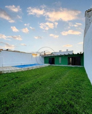 house em Rua Itaqui, Cassino - Rio Grande - RS