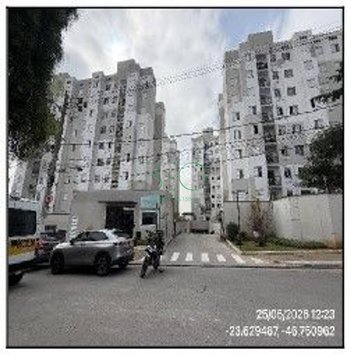 apartment em Rua Carlos Magalhães, Parque Reboucas - São Paulo - SP
