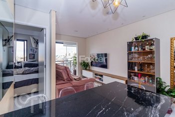 apartment em Rua Cândida Franco de Barros, Itaberaba - São Paulo - SP