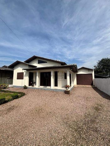 house em Rodovia Manoel José Pires, Sanga da Toca - Araranguá - SC