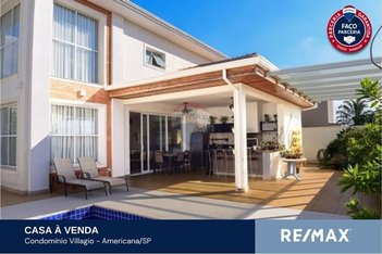 house em Rua Hugo Luchiari, Loteamento Residencial Jardim Jacyra - Americana - SP