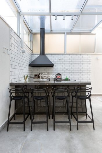 house em Rua David Ben Gurion, Jardim Monte Kemel - São Paulo - SP