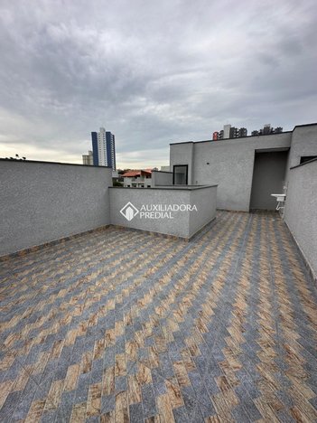 apartment em Rua Javaés, Vila Eldízia - Santo André - SP