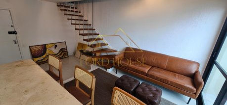 apartment em Rua Doutor Tom��s Carvalhal, Paraíso - São Paulo - SP