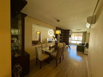 apartment em Avenida das Hortênsias, Centro - Gramado - RS