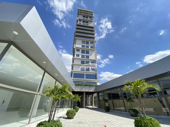 apartment em Rua Heinrich Hosang, Victor Konder - Blumenau - SC