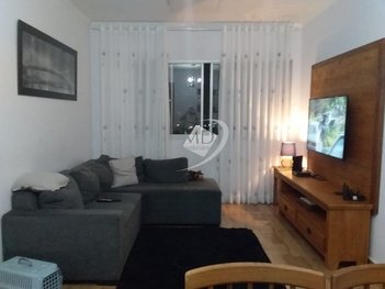 apartment em Rua Conselheiro Lafayette, Santa Paula - São Caetano do Sul - SP