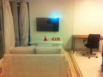 apartment em Avenida Doutor Cardoso de Melo, Vila Olímpia - São Paulo - SP