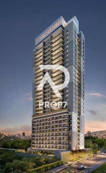 apartment em Rua Capote Valente, Pinheiros - São Paulo - SP