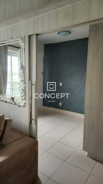 apartment em Rua Santa Mônica, Jardim Santa Marta - Cuiabá - MT