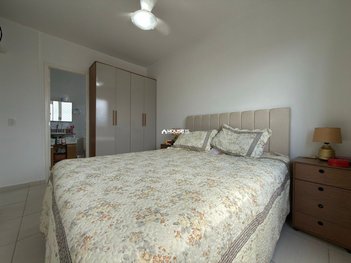 apartment em Rua Benedito de Oliveira Coutinho, Praia do Morro - Guarapari - ES