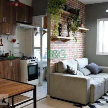 apartment em Rua Cônego Vicente Miguel Marino, Barra Funda - São Paulo - SP