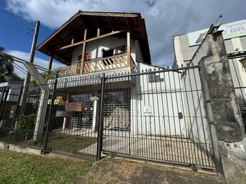 house em Rua Alberto Pasqualini, Marrocos - Gravataí - RS