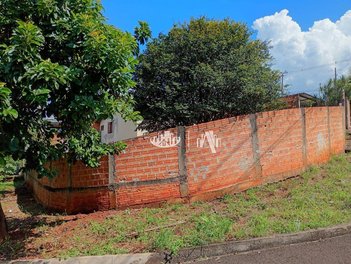 land_lot em Rua Antônio Vizitação Lopes Rúbio, Conjunto Cafezal 1 - Londrina - PR