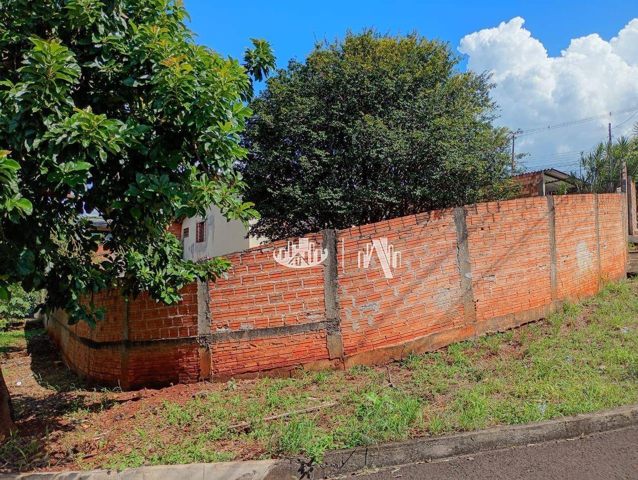 Terreno à venda, 394 m² - Conjunto Cafezal 1 - Londrina/PR