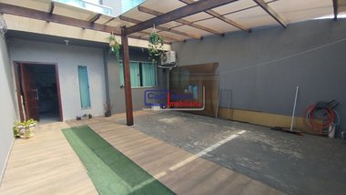 house em Rua José Pio da Silva Cardoso, Bom Retiro - Betim - MG