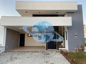 house em Avenida Victor Andrew, Zona Industrial - Sorocaba - SP