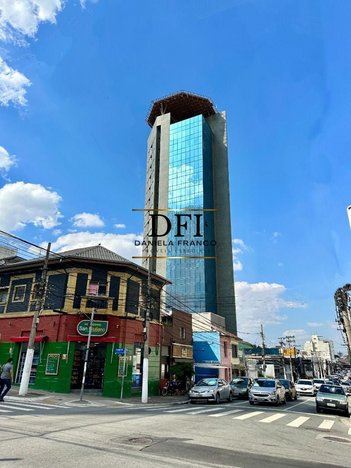 office em Rua Doutor Olavo Egídio, Santana - São Paulo - SP