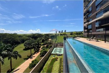 apartment em Avenida Deputado Sérgio Cardoso de Almeida, Jardim Olhos D'Água II - Ribeirão Preto - SP