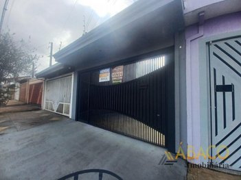 house em Rua Antônio Carlos Ferraz de Salles, Parque Santa Felícia Jardim - São Carlos - SP