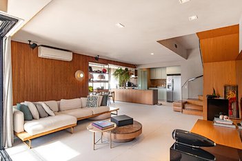 apartment em Rua Arizona, Cidade Monções - São Paulo - SP