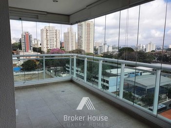 apartment em Rua Conde de Itu, Jardim Santo Amaro - São Paulo - SP