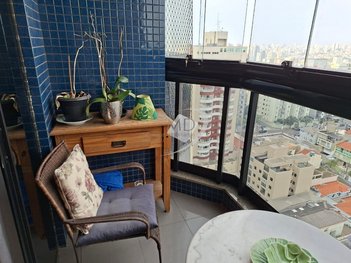 apartment em Rua das Flores, Jardim do Mar - São Bernardo do Campo - SP