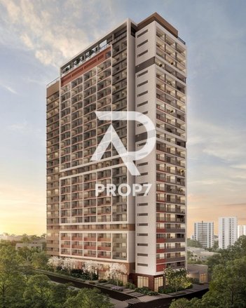 apartment em Rua Marselhesa, Vila Mariana - São Paulo - SP